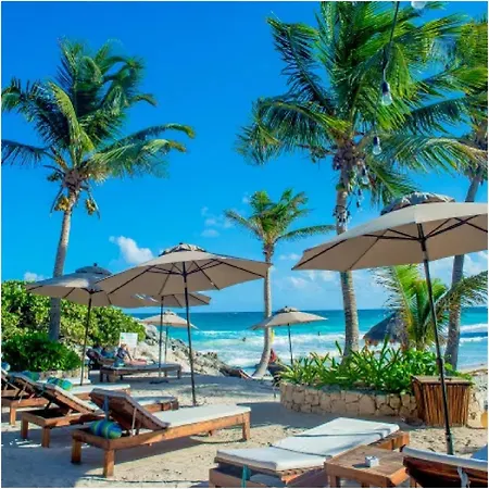 Uma Tulum Oceanfront Hotel